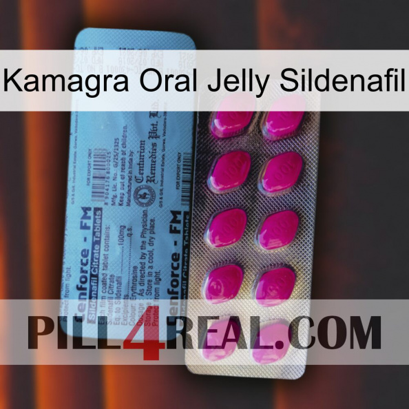 Kamagra Oral Jelly Sildenafil 35